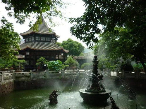 中国十大古典园林景观设计案例