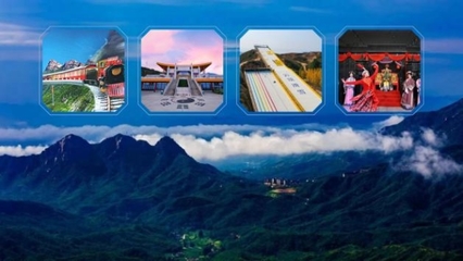 匠心“冬韵”焕新彩——敬业旅游区产品上新激活冬季旅游新热潮