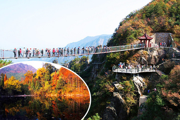 风景区旅游项目策划的核心理念与实施路径