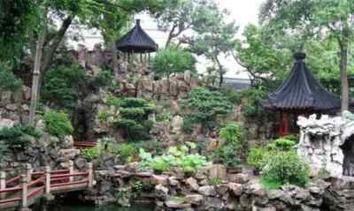 四川园林景观设计专家 成都天逸景观设计公司