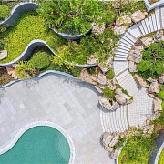 33张景观概念分析图在园林景观及旅游项目策划中的应用