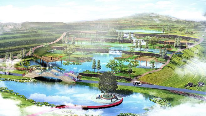 北京东方创美旅游景观规划设计院 以专业规划引领中国文旅与乡村振兴新篇章