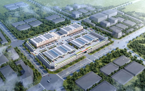 黑马农副产品智慧冷链物流中心项目旅游化策划 开启“鲜”链之旅